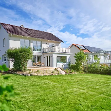 Lykke Hus - Traumhaus Fuer Bis Zu 10 Personen בית נופש