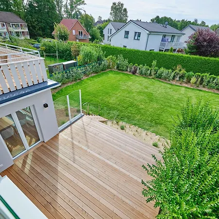 Lykke Hus - Traumhaus Fuer Bis Zu 10 Personen טימנדורפר שטרנד