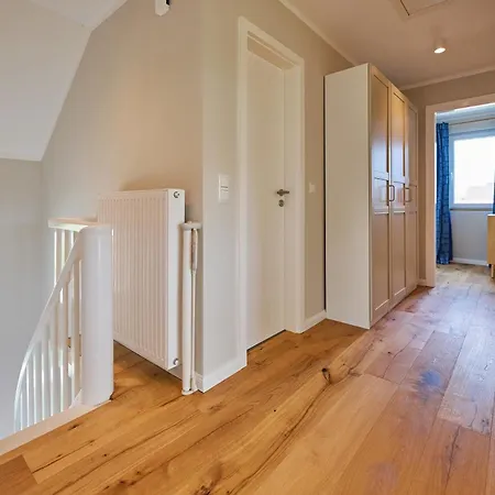 Lykke Hus - Traumhaus Fuer Bis Zu 10 Personen * טימנדורפר שטרנד