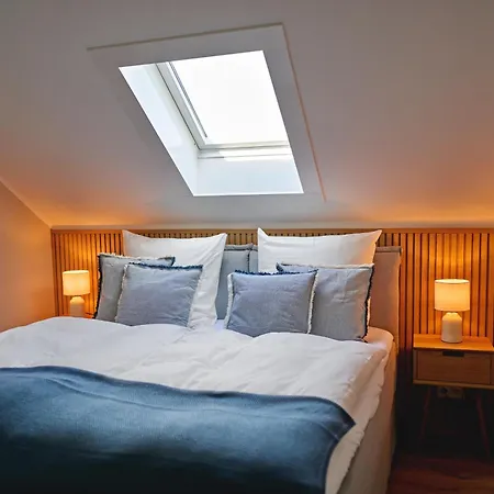 Lykke Hus - Traumhaus Fuer Bis Zu 10 Personen Holiday home
