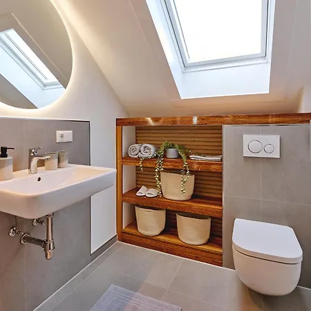בית נופש Lykke Hus - Traumhaus Fuer Bis Zu 10 Personen