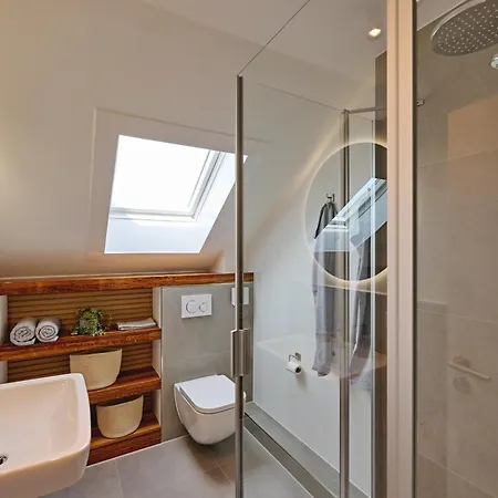 בית נופש Lykke Hus - Traumhaus Fuer Bis Zu 10 Personen טימנדורפר שטרנד