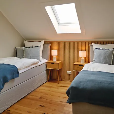 Lykke Hus - Traumhaus Fuer Bis Zu 10 Personen * טימנדורפר שטרנד
