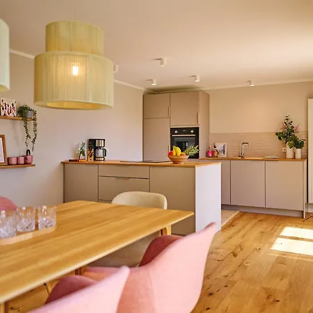 Lykke Hus - Traumhaus Fuer Bis Zu 10 Personen * טימנדורפר שטרנד