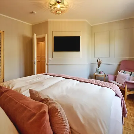 Lykke Hus - Traumhaus Fuer Bis Zu 10 Personen