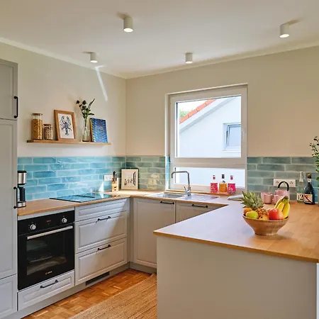 בית נופש Lykke Hus - Traumhaus Fuer Bis Zu 10 Personen